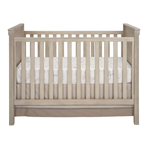 Image of Lambs & Ivy Treetop Fox Woodland Breathable Cotton Fitted Crib /Toddler Sheet