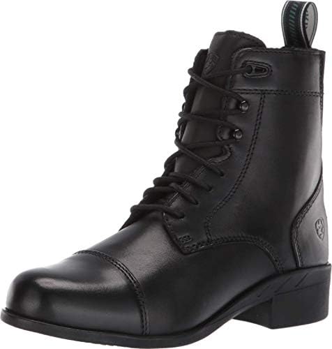 ariat performer zip paddock boot