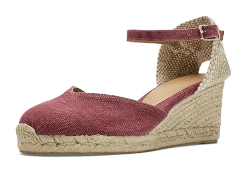 Image of Castaner Womens Chiarita 60 Mm Wedge Espadrille