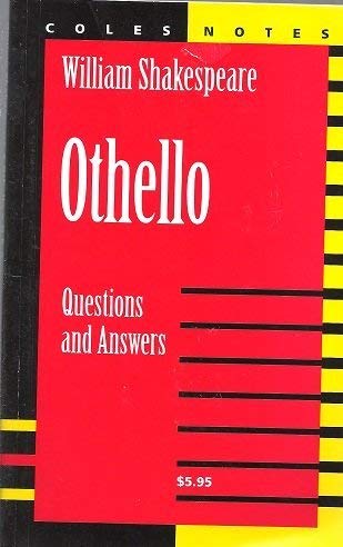 Othello/Question and Answers