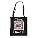Stamp Collecting Tote Bag