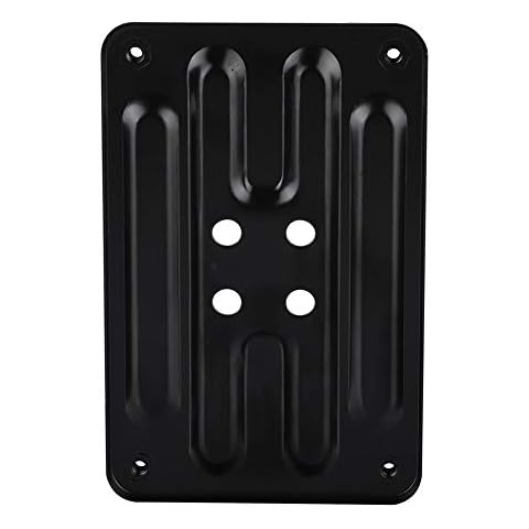 Mavis Laven CPU Heatsink Bracket for AM4, Durable CPU Fan Bracket Heatsink Cooler Backplate for AM4 Cover