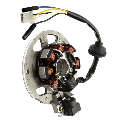 Bobine stator magneto Yamaha Zest 50 résout les pannes de démarrage