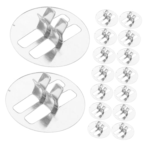 Base para Mechas de Velas GARVALON 100 pcs miniatura 6