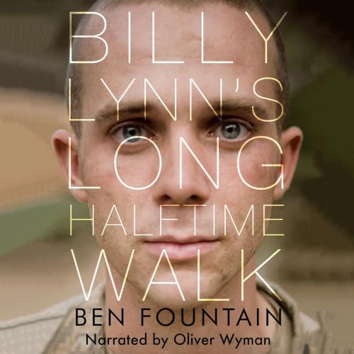 Billy Lynn&rsquo;s Long Halftime Walk cover art