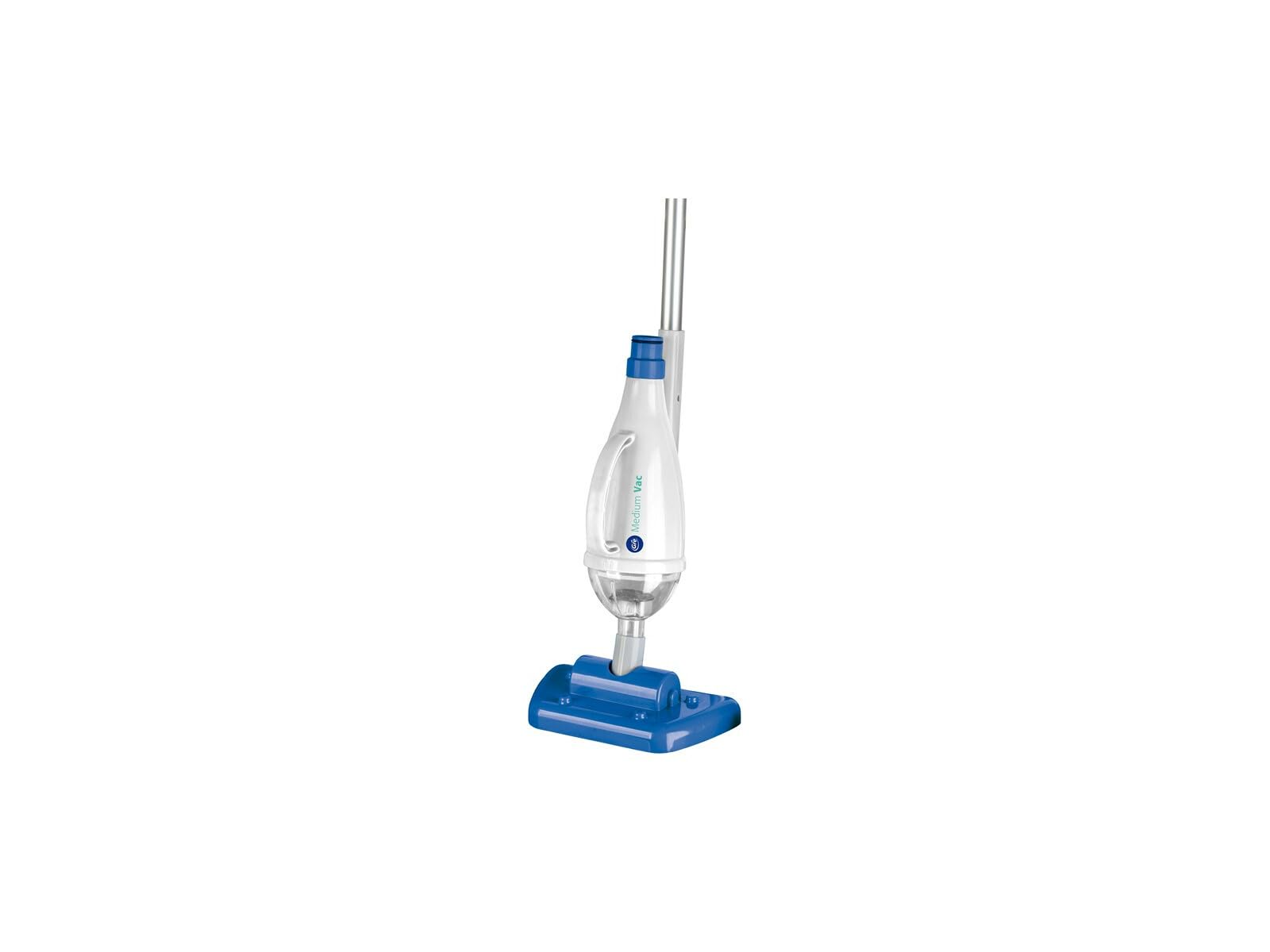 Gre AR20637Z - Pulitore per piscine ad aspirazione manuale “Medium Vac”. Per il fondo di piscine di piccole e medie dimensioni.