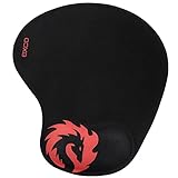 gel para pad mouse bogota 1. 【Posicionamiento exacto del mouse】----alfombrilla raton La tela de seda de leche es suave y cómoda, asegurando que el mouse se mueva suavemente sin atascarse.