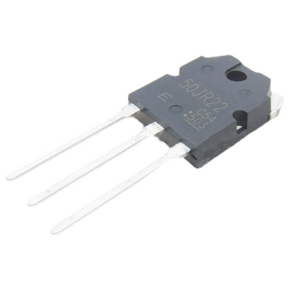 Generic 5pcs GT50JR22 TO-3P TO247 50JR22 TO247 IGBT Transistor