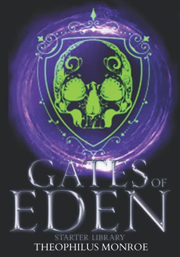 Book cover for Gates of Eden series