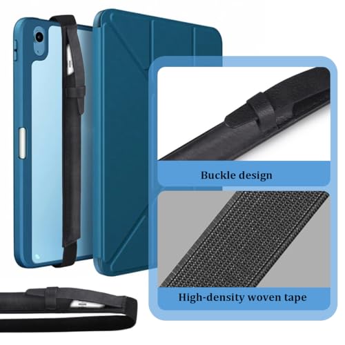 CULEO Partes y Accesorios de lápices ópticos para tabletas,Estuche Universal para Tableta, Apto para Accesorios de Soporte para lápiz óptico. - imagen 5