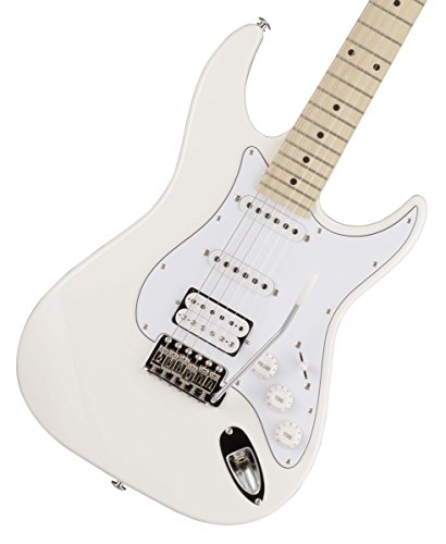 Amazon | Greco グレコ エレキギター WS-STD SSH White/Maple