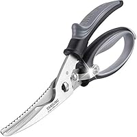 Algopix Similar Product 16 - TANSUNG Poultry Shears Comeapart