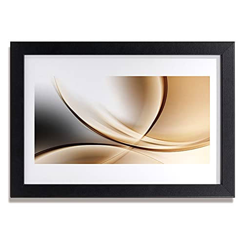 Affiche avec cadre salon chambre cuisine decoration murale photo 30x20 Tulup