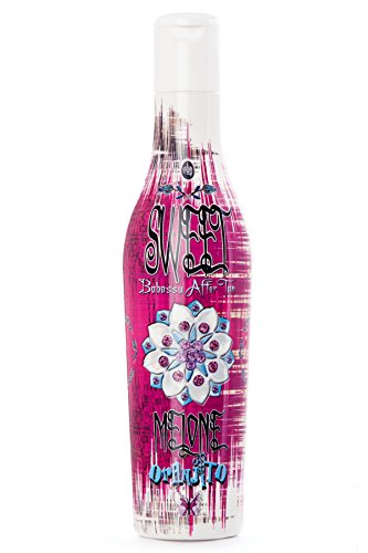 Oranjito Sweet Melone After Tan Lotion, 1er Pack (1 x 200 ml) Cover