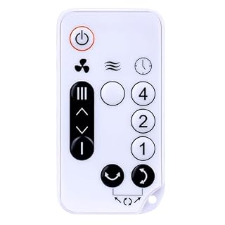 PCF-SC15T Replace Remote Control Applicable for Woozoo PCF-SC15T
