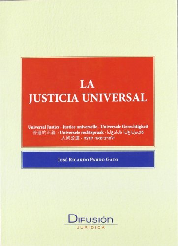 Portada de Justicia Universal