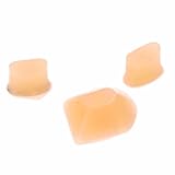 3Pcs Flute Key Bumper Cork Replacement Set for Flute Repair and Maintenance Parts Soft Trill Key Bumpers Flute Accessories