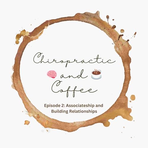 EPISODE 2: Dr. Mikey, Associateship and Building Relationships