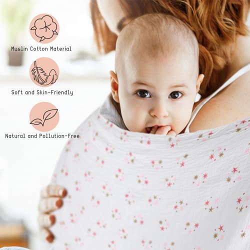 image for pengtai Baby Girl Gifts,Baby Shower Gifts for Girls,New Born Baby Girl