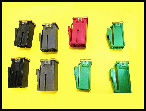 Fusible Link Alternator 75A 65A 45A 30A FUSE Fits 1989-1998 For Nissan 240sx S13 S14 Infiniti sentra j30