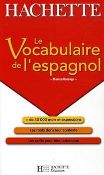 Paperback Le Vocabulaire de l'espagnol [French] Book