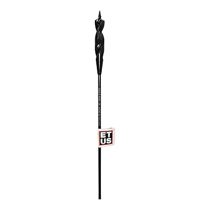 Eagle Tool ESP37572 Flexible Combination Screw Point Installer Bit 3/16 Shank Diameter 3/8 Head Diameter x 72 Length For Wood (Pack of 1)