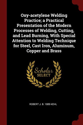 Preisvergleich Produktbild OXY-ACETYLENE WELDING PRAC A P