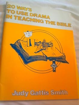 Paperback 20 ways to use drama in teaching the Bible (Griggs educational resources) Book