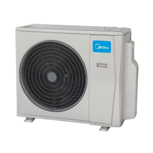 Ar-Condicionado Multi Split Inverter Springer Midea 27.000 (1x Evap HW 9.000 + 1x Evap HW 18.000) Qu