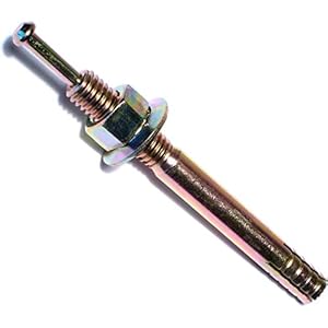 Hard-to-Find Fastener 014973233068 Hammer Drive Anchors, 3/8 x 3-1/2, Piece-50