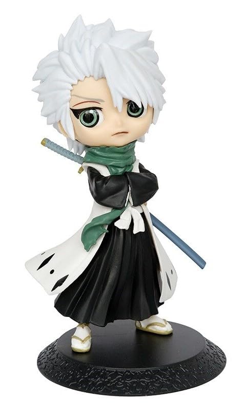Bleach Kurosaki Ichigo Action Figure Miniature Doll (Toy Figure) SpecialEdition for Car Dashboard, Decoration, Cake, Office Desk & Study Table (Pack of 1) (Height- 16cm)