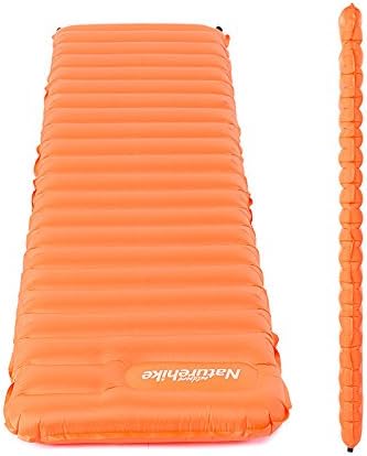 Naturehike Inflatable Camping Mat Outdoor Air Mattress Tent Groundsheet