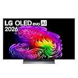 LG OLED evo AI 48 pollici Serie G6S OLED48G66LS, Smart TV 4K, Base da appoggio inclusa, Hyper Radiant Color, Processore α11 Gen3, Dual AI Engine, Dolby Vision & Atmos, VRR e G-Sync 4K@165Hz, 2026