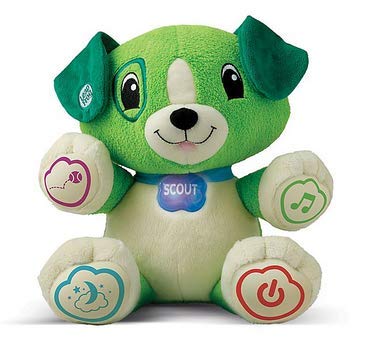 Leap Frog My Scout Pal New Educational Preschool Play Learning Toy .HN#GG_634T6344 G134548TY90149
