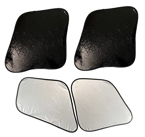 OSEI Cockpit sunshades (Set of 4 Shades) … (Boeing 737-800 (Right seat))