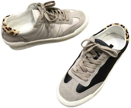 Amazon リーフラワー スニーカー レディース レディーススニーカー カジュアルシューズ きれいめスニーカー 上品 おしゃれ 履きやすい 走れる 歩きやすい 痛くない 疲れにくい 秋 アニマル柄 レオパード スニーカー Leaflower リーフラワー スニーカー