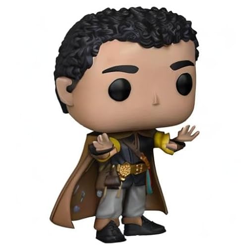 Funko Dungeons & Dragons Simon 9 cm - vue 5