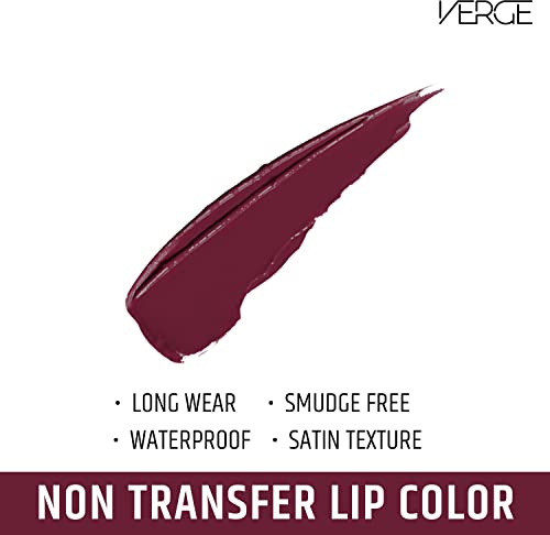 Image of VERGE Non Transfer Waterproof Liquid Lip Color (02 & 17) VG LG01
