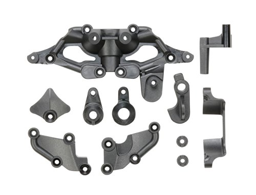 Tamiya OP.1594 pièces K carbone renforcé rigidité maximale pour châssis TB-04 54594