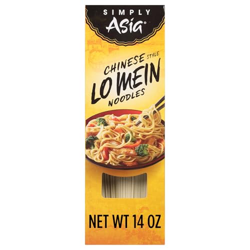 Lo Mein Noodles