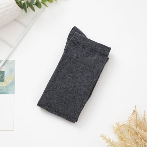 Image of Knee High Socks for Women, Long Tall Knee Tube Socks