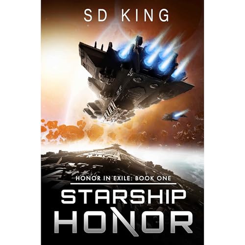 Starship Honor by SD King episode artwork