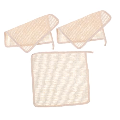 Paños faciales ultra absorbentes y suaves de algodón natural para cuidar el rostro de tu familia