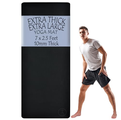 Tatago Extra Thick XL 10mm Yoga Mat
