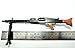 1/6 Scale MG42 General Purpose Machine Gun WWII Germany Army Fit for 12