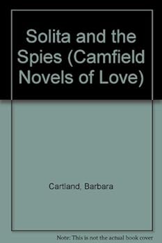 Mass Market Paperback Solita and Spies Book