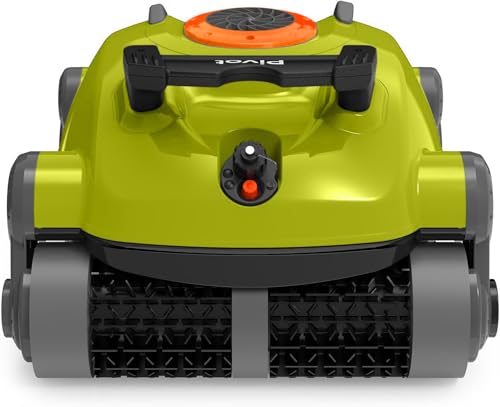 Gosvor Pivot Cordless Robotic Pool Cleaner, Advanced Dual-Motor, 4260 GPH Powerful Suction, Large...