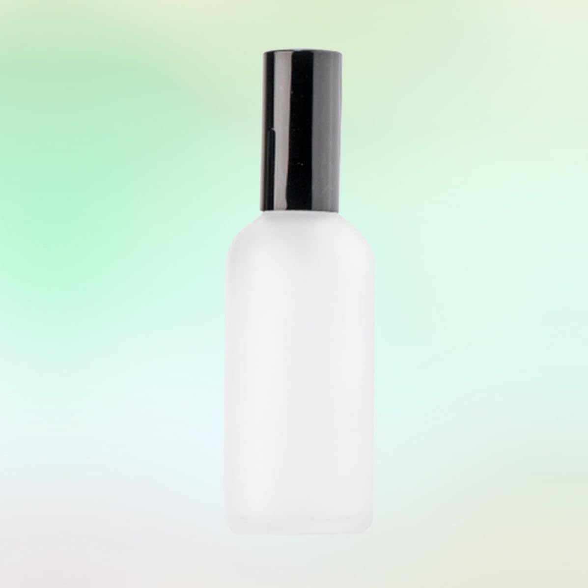 VALICLUD 2 Pcs 100ml Frosted Glass Spray Bottles, Fine Mist Atomizers image 4
