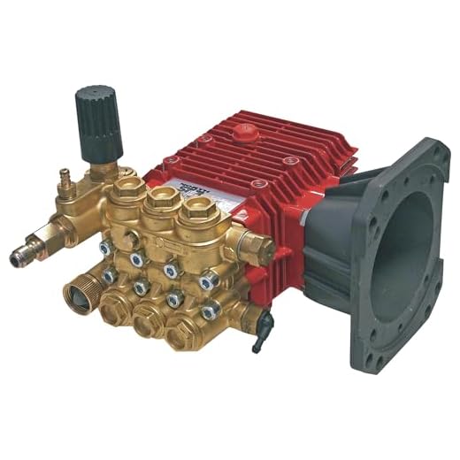 NorthStar High-Power Pressure Washer Pump