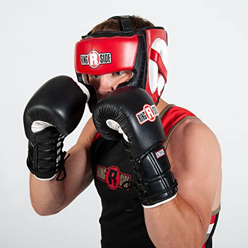Gants de combat Ringside IMF Tech pour protéger les mains des boxeurs - 4